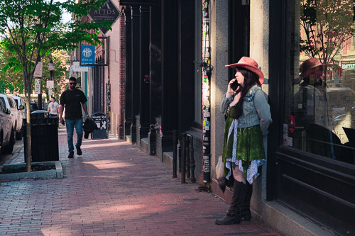Portland, ME - May 2025